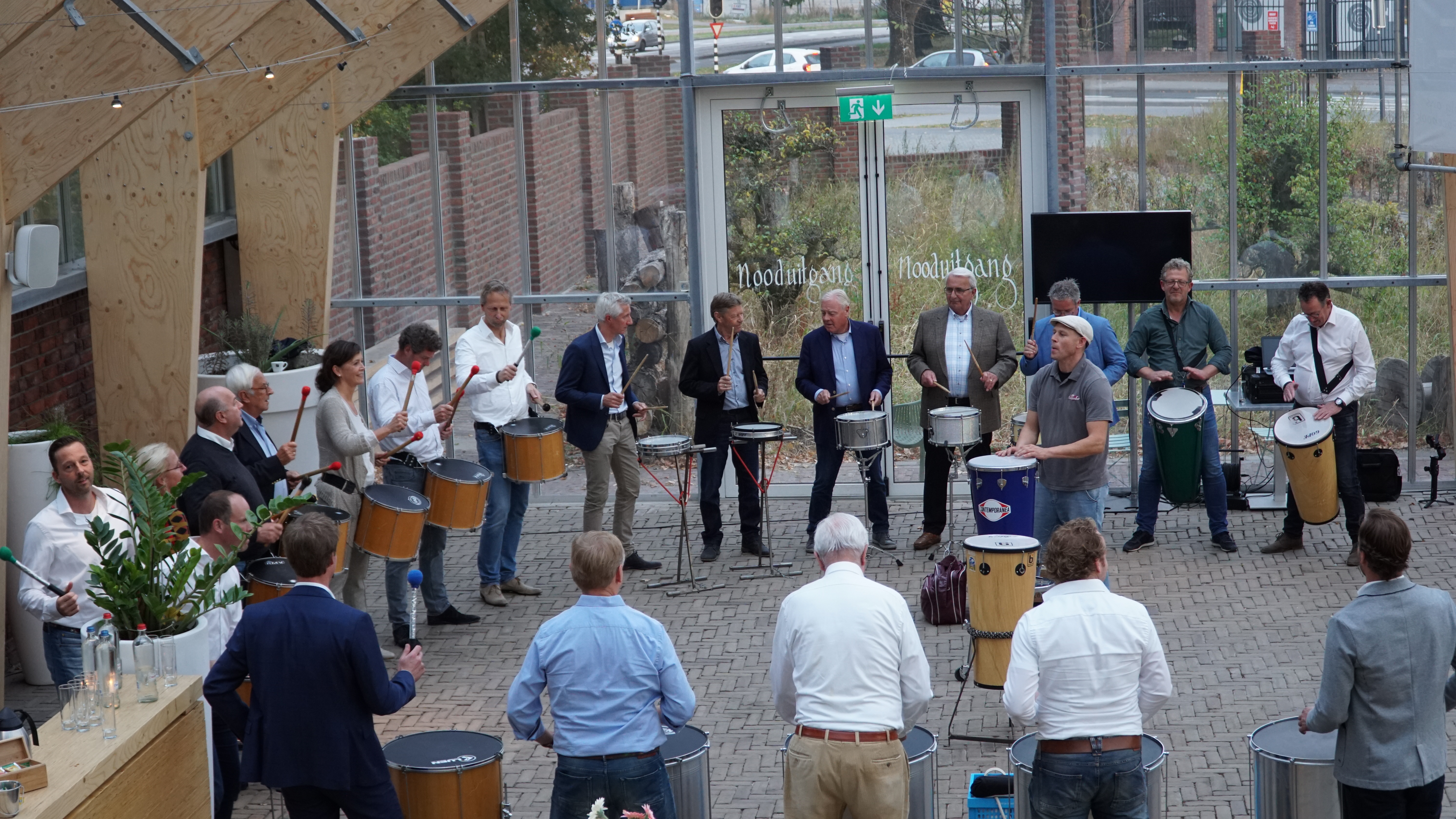 Bedrijven en organsiaties