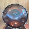 Handpan – Amaya Instruments – Aura Series – D Kurd 9