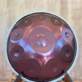Handpan – Mokum Instruments – D Kurd 9