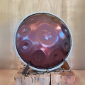 Handpan – Mokum Instruments – D Kurd 9