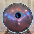 Handpan – Mokum Instruments – D Kurd 9