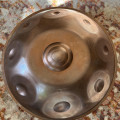Handpan Sync Pro line F Low Pygmy 9