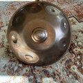 Handpan Sync Pro line F Low Pygmy 9
