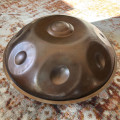 Handpan Sync Pro line F Low Pygmy 9