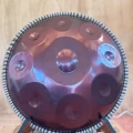 Mokum Instruments – B Kurd 12 – Handpan