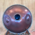 Mokum Instruments – B Kurd 12 – Handpan