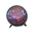 Mokum Instruments – D Kurd 12 – Handpan