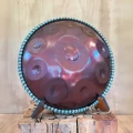 Mokum Instruments – D Kurd 12 – Handpan