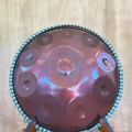 Mokum Instruments – D Kurd 12 – Handpan