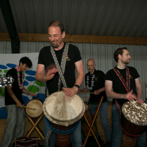 Djembeles