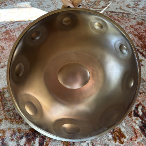 Handpan Pandala A Pygmy 12