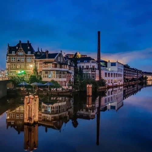 Restaurant Soif, Rotterdam