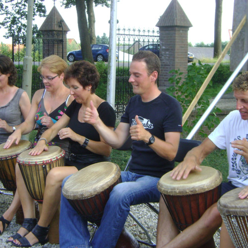 Djembe Workshop