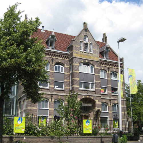 De Berenkuil of DB's in Utrecht