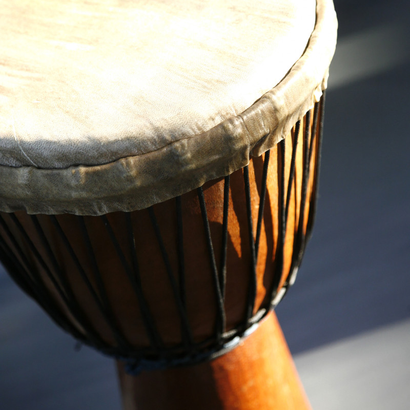 Djembe workshop Zeeland