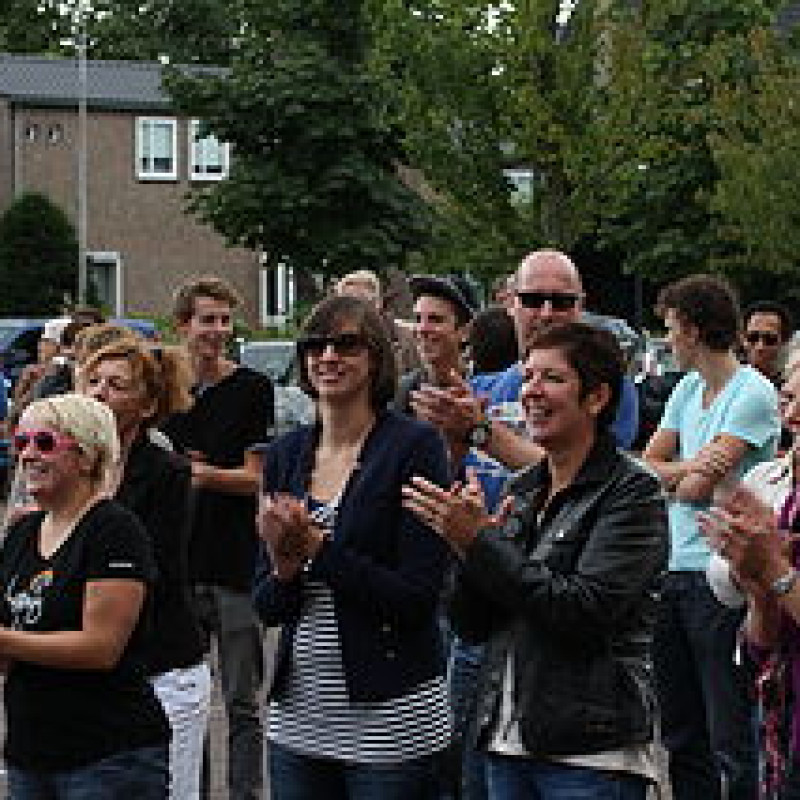 Workshop bodypercussie