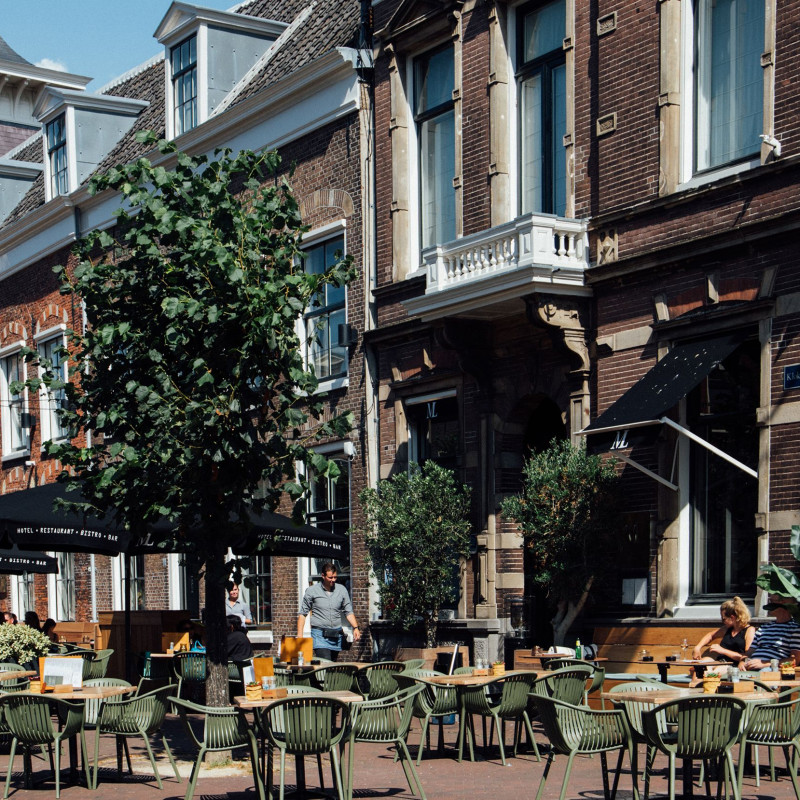 Djembe met Dununba in Haarlem