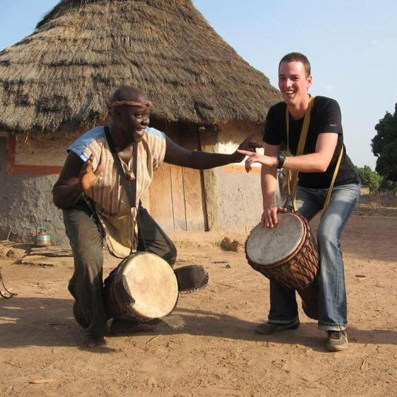 Djembe workshop Nijmegen