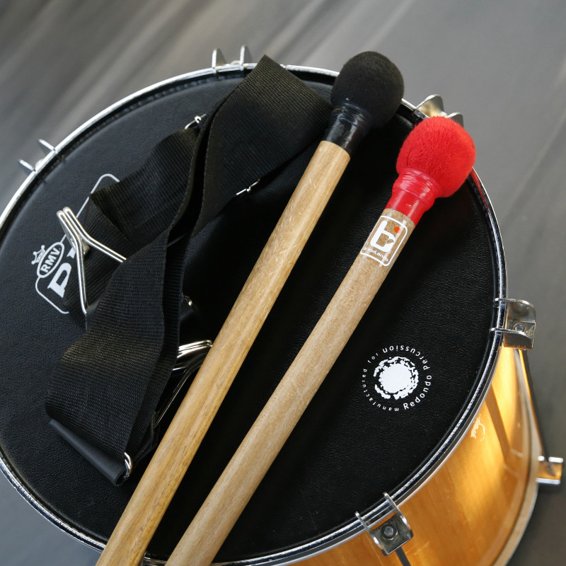 workshop percussie in Arnhem