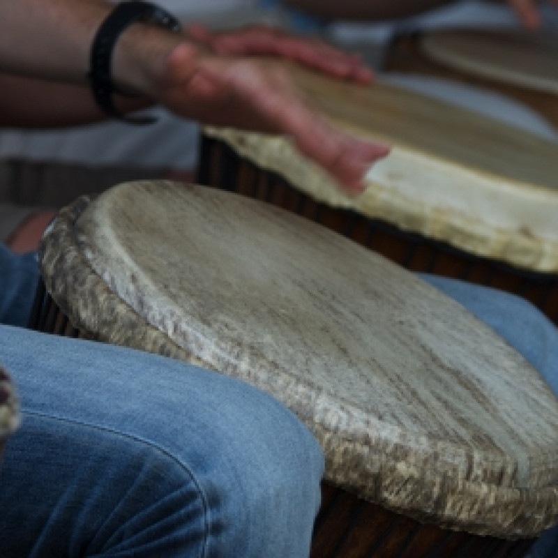 workshop djembe Tilburg