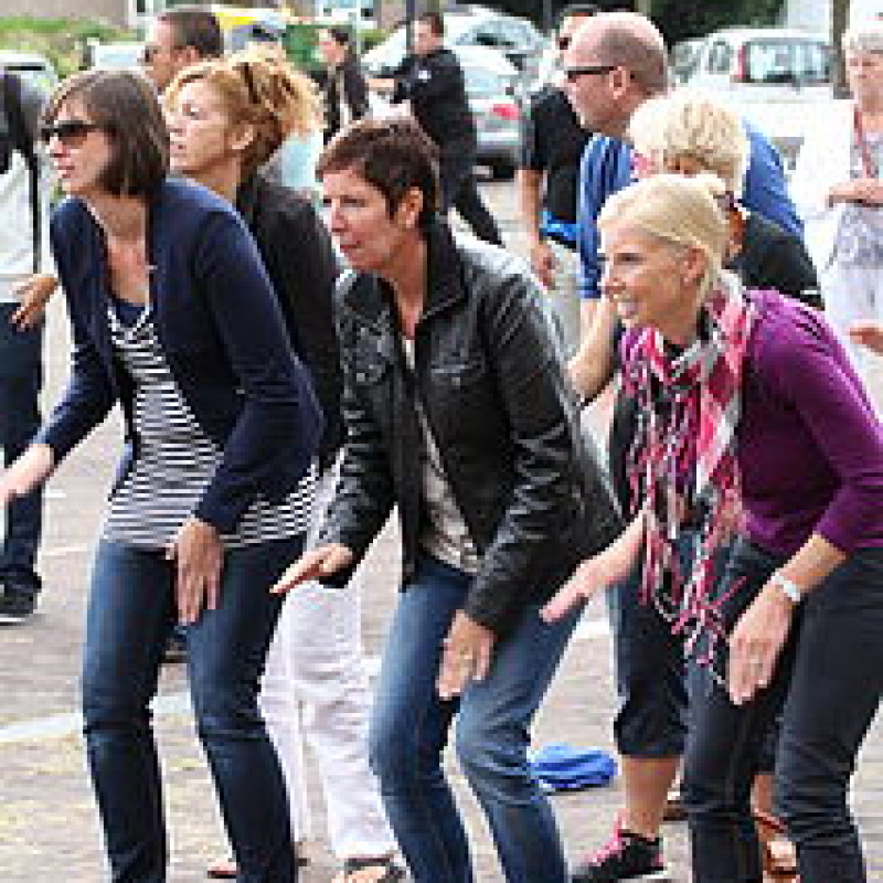 Bodypercussion workshop