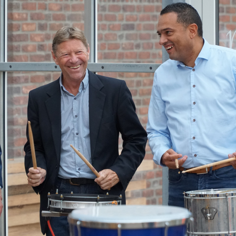 workshop djembe in Dordrecht