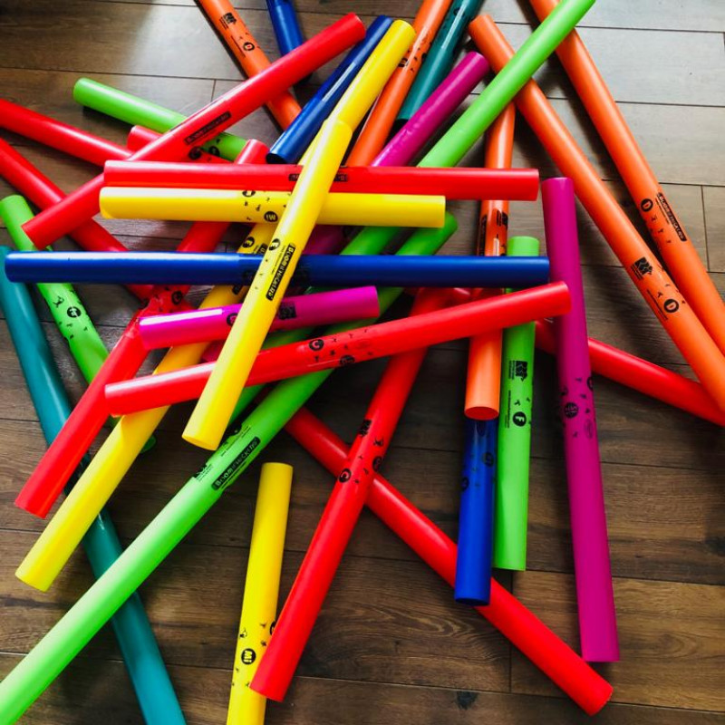Boomwhackerworkshop