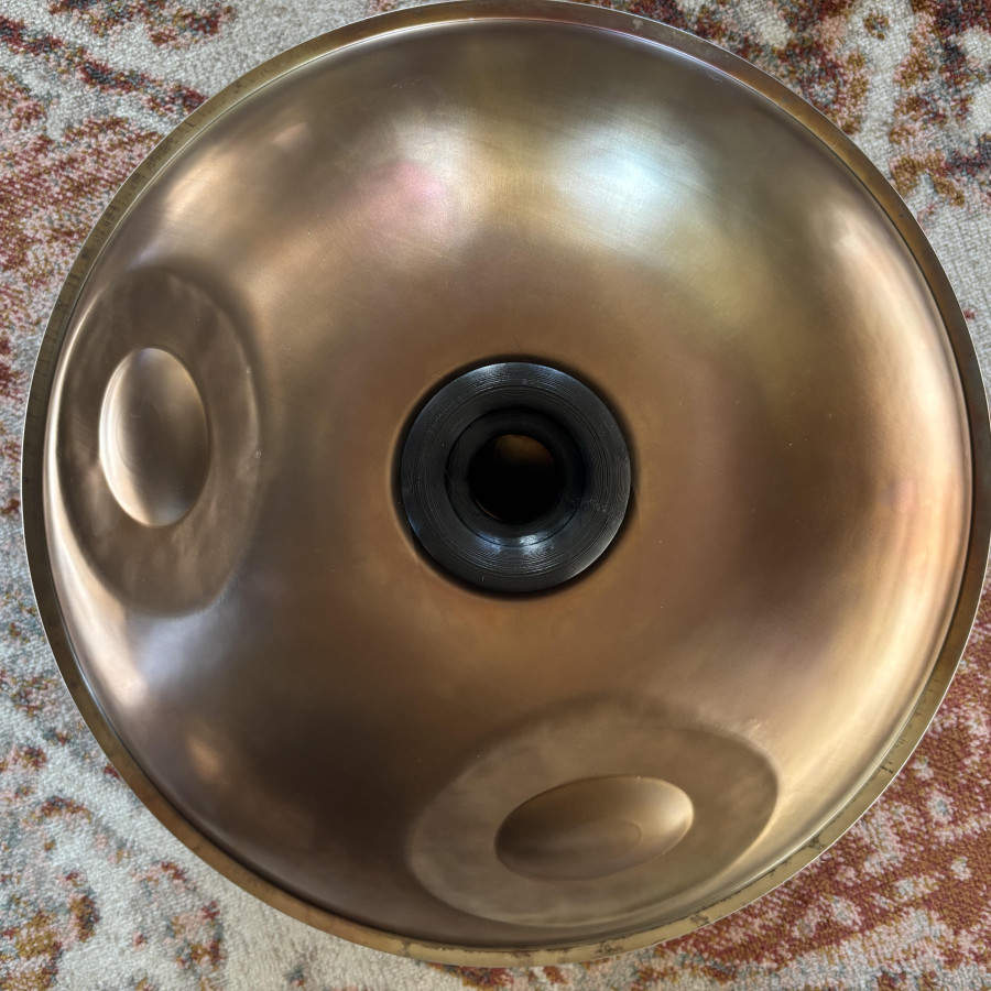 Handpan Pandala A Pygmy 12