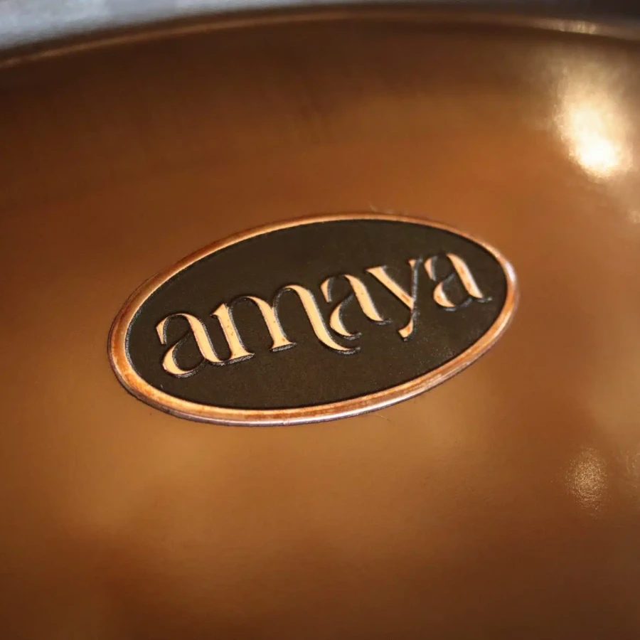 Handpan – Amaya Instruments – Aura Series – D Kurd 9
