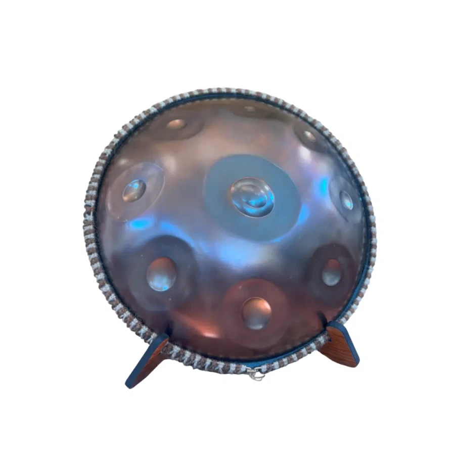 Handpan – Amaya Instruments – Aura Series – D Kurd 9