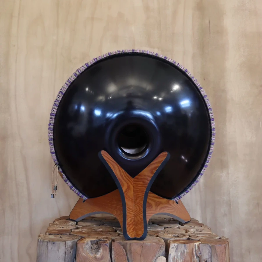 Handpan – Amaya Instruments – Manu Series – D Kurd 10