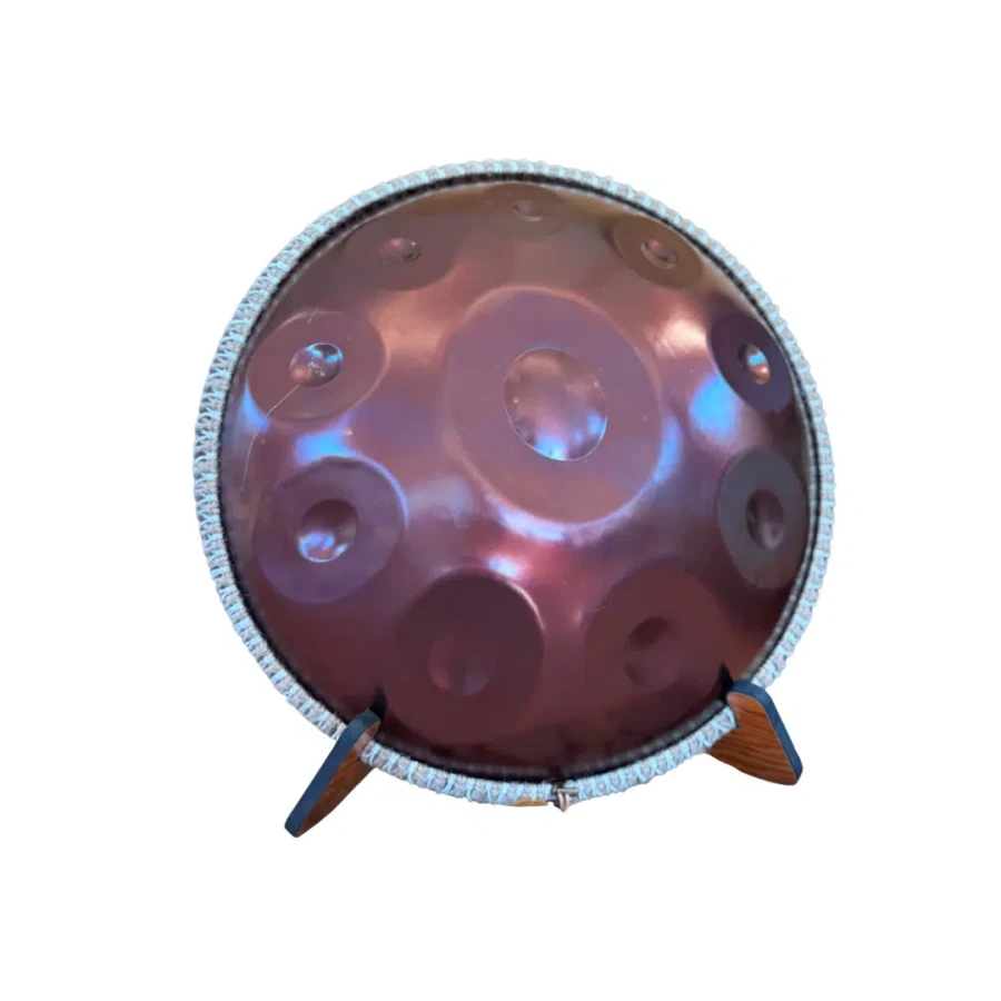 Handpan – Mokum Instruments – D Kurd 9