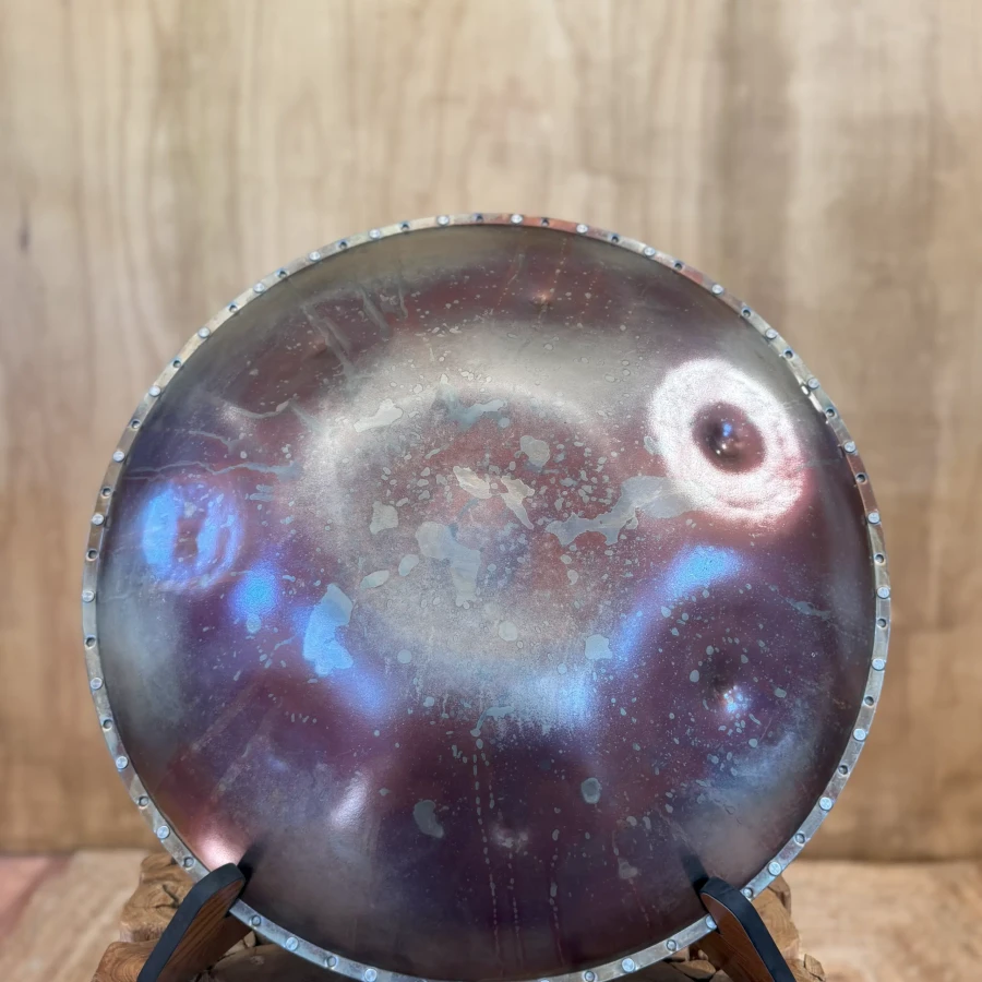 Handpan – Sunpan – A Minor