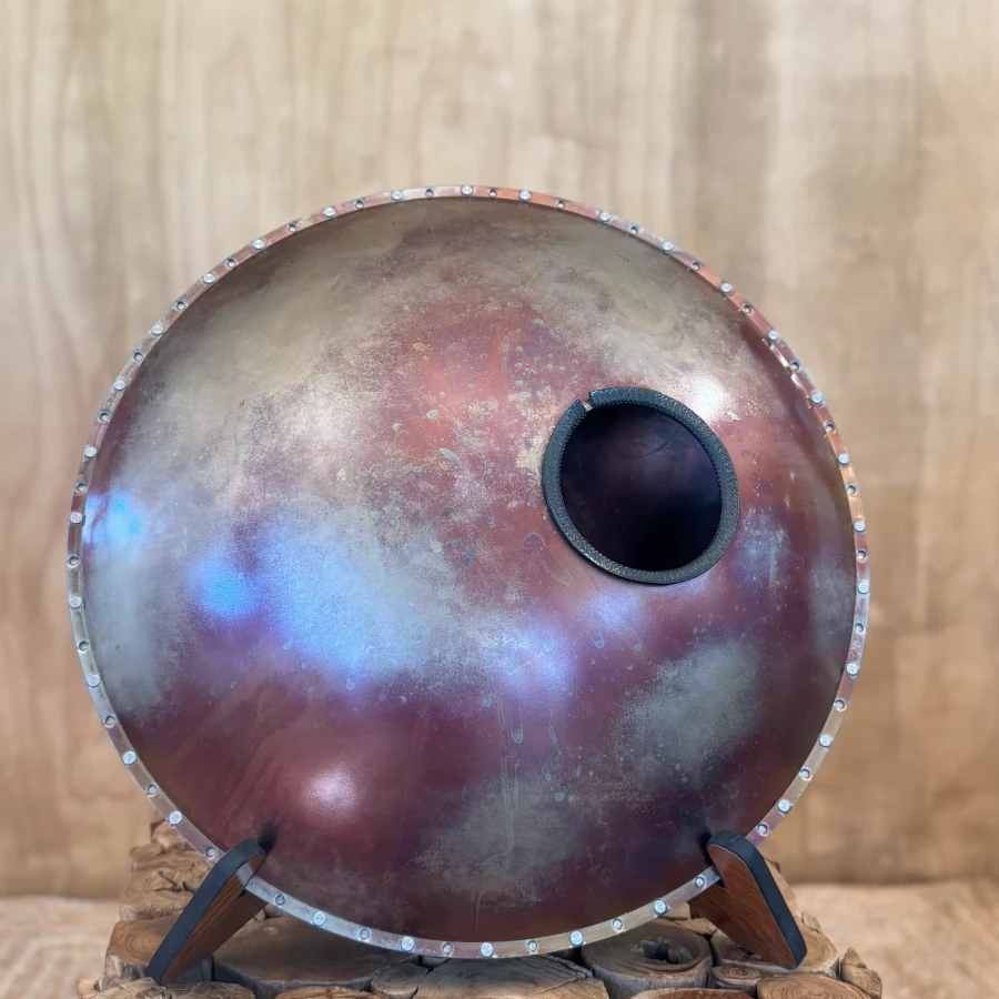 Handpan – Sunpan – A Minor