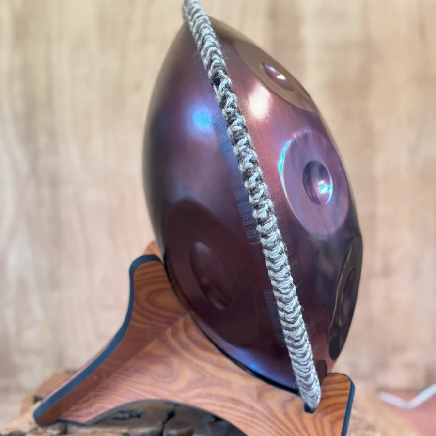 Mokum Instruments – B Kurd 12 – Handpan