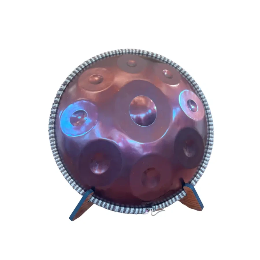 Mokum Instruments – B Kurd 12 – Handpan