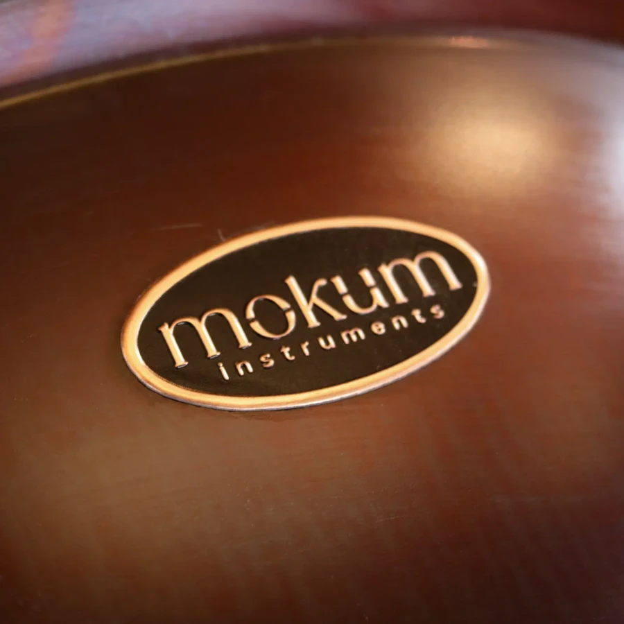 Mokum Instruments – B Kurd 12 – Handpan